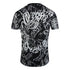 Cavalli Class Txt60J 3Po95 D0146 Black/White T-Shirt Mens M